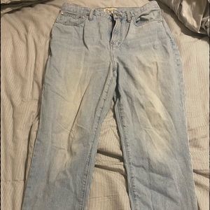 Madewell Curvy Perfect Jean Size 29